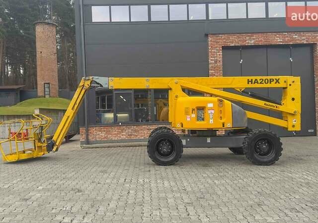 Хаулот HA, объемом двигателя 0 л и пробегом 0 тыс. км за 33716 $, фото 12 на Automoto.ua