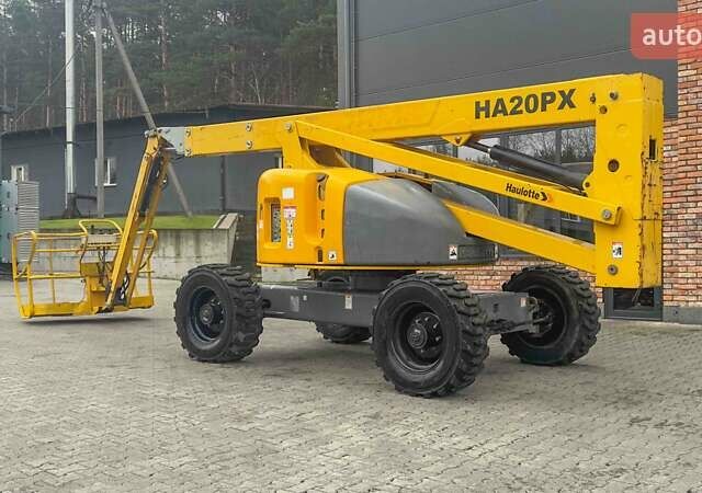 Хаулот HA, объемом двигателя 0 л и пробегом 0 тыс. км за 33716 $, фото 11 на Automoto.ua