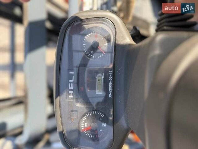 Оранжевый Хели CPCD, объемом двигателя 0 л и пробегом 0 тыс. км за 13900 $, фото 19 на Automoto.ua