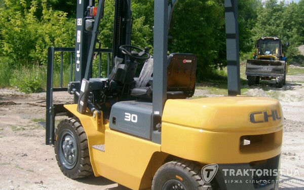 Хели ЦПЦД30, объемом двигателя 0 л и пробегом 1 тыс. км за 19800 $, фото 2 на Automoto.ua