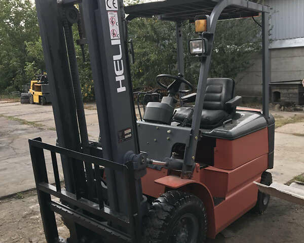 Хели CPD, объемом двигателя 10.85 л и пробегом 0 тыс. км за 8300 $, фото 1 на Automoto.ua