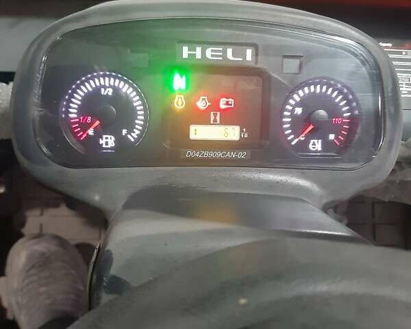 Хели CPCD 30, объемом двигателя 0 л и пробегом 0 тыс. км за 23900 $, фото 6 на Automoto.ua