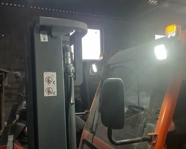 Хели CPCD 30, объемом двигателя 0 л и пробегом 0 тыс. км за 23900 $, фото 7 на Automoto.ua