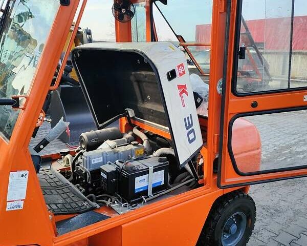 Хели CPCD 30, объемом двигателя 0 л и пробегом 0 тыс. км за 23900 $, фото 3 на Automoto.ua