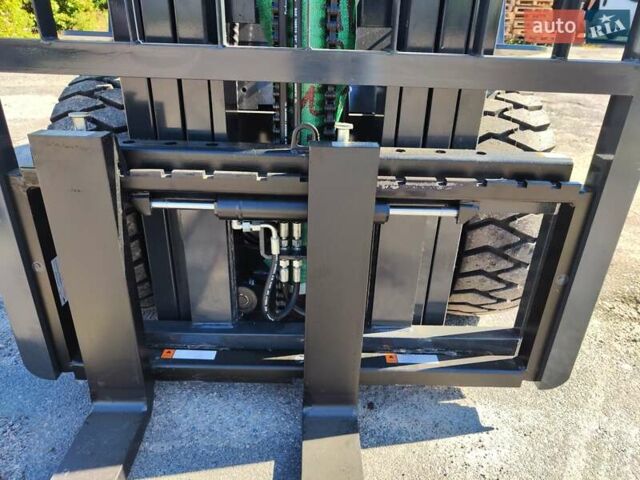 Синий Хели CPCD 30, объемом двигателя 2.5 л и пробегом 0 тыс. км за 16000 $, фото 4 на Automoto.ua