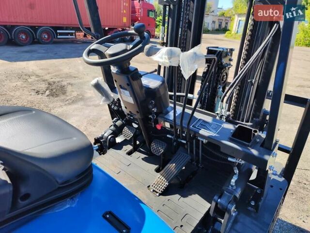 Синий Хели CPCD 30, объемом двигателя 2.5 л и пробегом 0 тыс. км за 16000 $, фото 5 на Automoto.ua