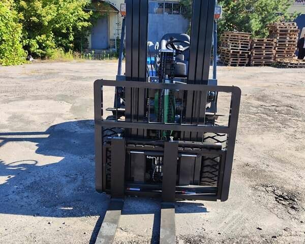 Синий Хели CPCD 30, объемом двигателя 2.5 л и пробегом 0 тыс. км за 16000 $, фото 3 на Automoto.ua