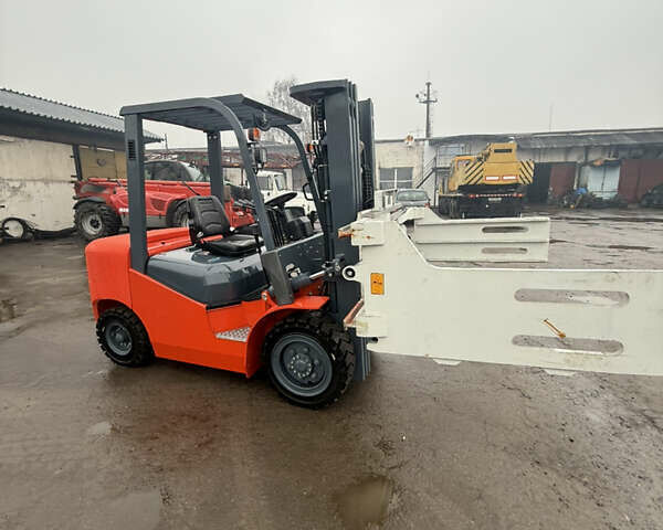 Оранжевый Хели CPCD 35, объемом двигателя 2 л и пробегом 1 тыс. км за 18000 $, фото 6 на Automoto.ua