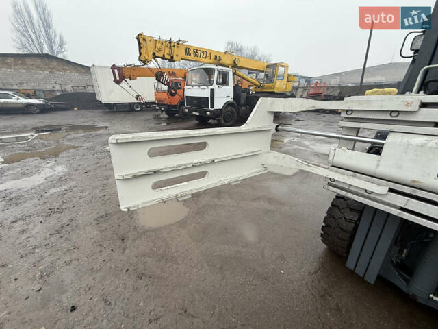 Оранжевый Хели CPCD 35, объемом двигателя 2 л и пробегом 1 тыс. км за 18000 $, фото 10 на Automoto.ua