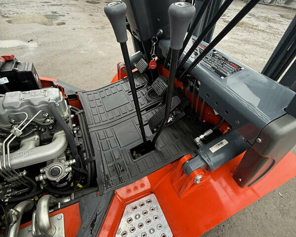 Оранжевый Хели CPCD 35, объемом двигателя 2 л и пробегом 1 тыс. км за 18000 $, фото 2 на Automoto.ua