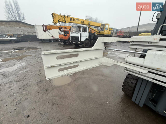 Оранжевый Хели CPCD 35, объемом двигателя 2 л и пробегом 1 тыс. км за 18000 $, фото 11 на Automoto.ua