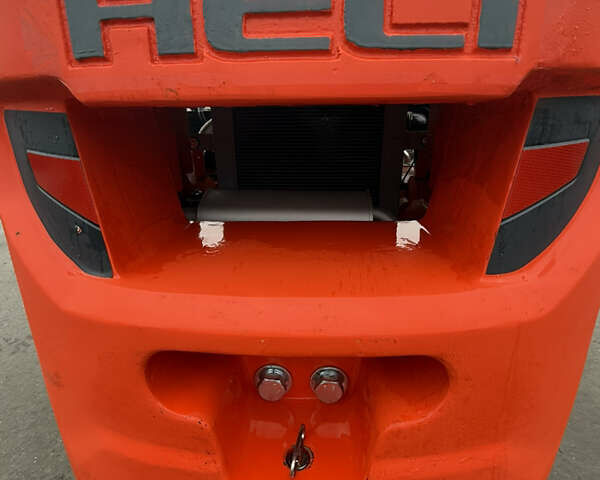 Оранжевый Хели CPCD 35, объемом двигателя 2 л и пробегом 1 тыс. км за 18000 $, фото 16 на Automoto.ua