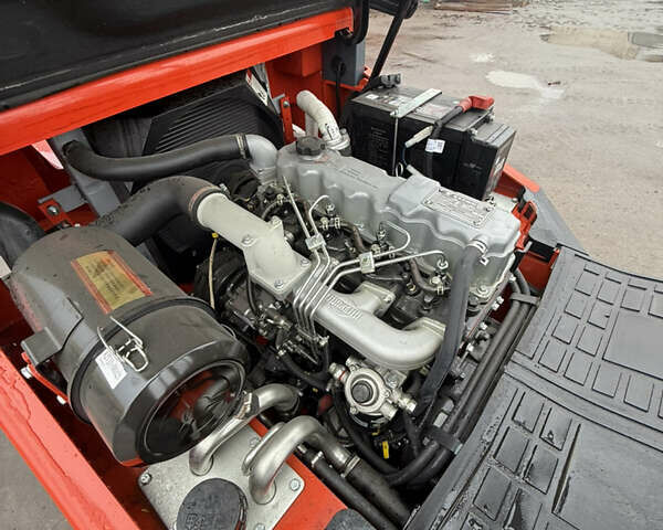 Оранжевый Хели CPCD 35, объемом двигателя 2 л и пробегом 1 тыс. км за 18000 $, фото 17 на Automoto.ua