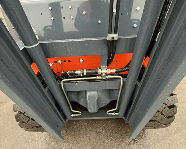 Оранжевый Хели CPCD 35, объемом двигателя 2 л и пробегом 1 тыс. км за 18000 $, фото 15 на Automoto.ua