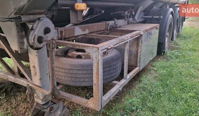 Білий Хендрикс Гоч, об'ємом двигуна 0 л та пробігом 900 тис. км за 22000 $, фото 8 на Automoto.ua