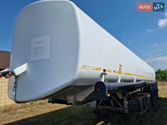 Білий Хендрикс Гоч, об'ємом двигуна 0 л та пробігом 900 тис. км за 22000 $, фото 3 на Automoto.ua