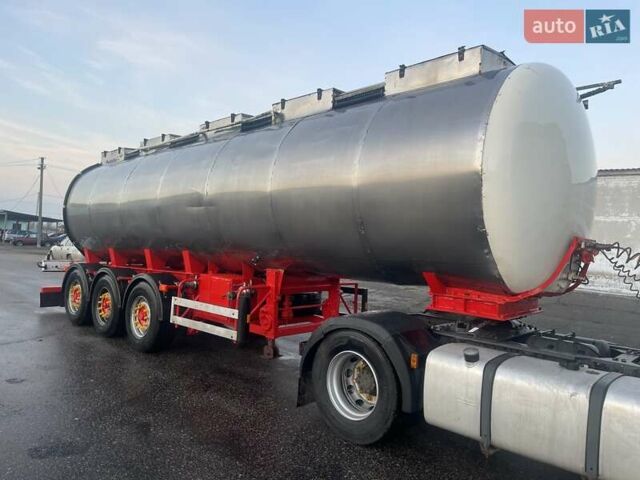 Червоний Хендрикс Гоч, об'ємом двигуна 0 л та пробігом 100 тис. км за 15500 $, фото 5 на Automoto.ua