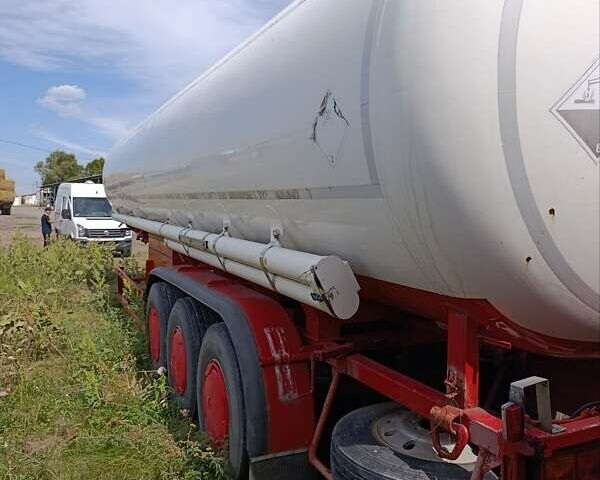 Красный Хендрикс Гоч, объемом двигателя 0 л и пробегом 0 тыс. км за 32000 $, фото 2 на Automoto.ua