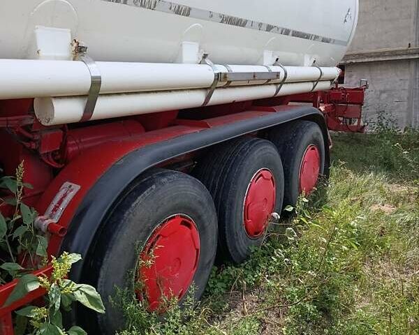 Красный Хендрикс Гоч, объемом двигателя 0 л и пробегом 0 тыс. км за 32000 $, фото 6 на Automoto.ua