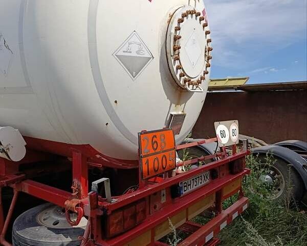 Красный Хендрикс Гоч, объемом двигателя 0 л и пробегом 0 тыс. км за 32000 $, фото 5 на Automoto.ua