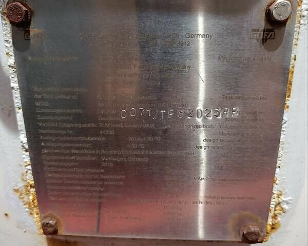 Красный Хендрикс Гоч, объемом двигателя 0 л и пробегом 0 тыс. км за 32000 $, фото 3 на Automoto.ua