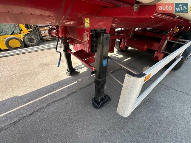 Хендрикс Гоч 1988 в Киеве на Automoto.ua Хендрикс Гоч, объемом двигателя 0 л и пробегом 333 тыс. км за 19800 $, фото 26 на Automoto.ua