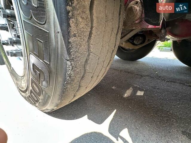 Хендрикс Гоч 1988 в Киеве на Automoto.ua Хендрикс Гоч, объемом двигателя 0 л и пробегом 333 тыс. км за 19800 $, фото 20 на Automoto.ua