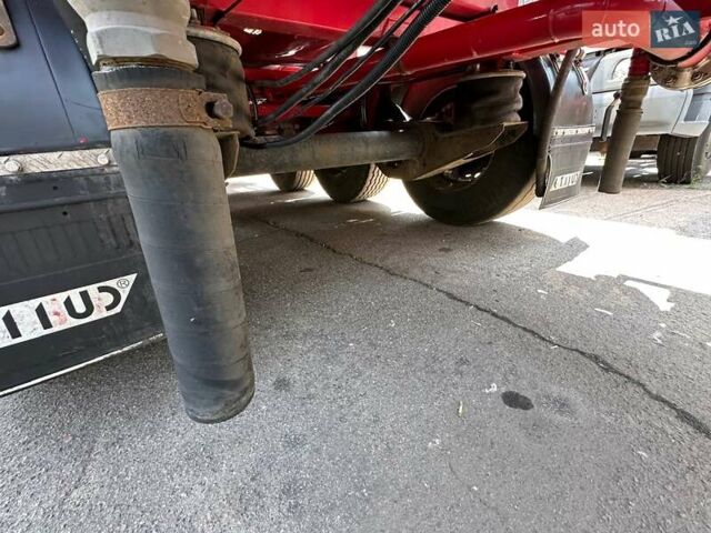 Хендрикс Гоч 1988 в Киеве на Automoto.ua Хендрикс Гоч, объемом двигателя 0 л и пробегом 333 тыс. км за 19800 $, фото 12 на Automoto.ua