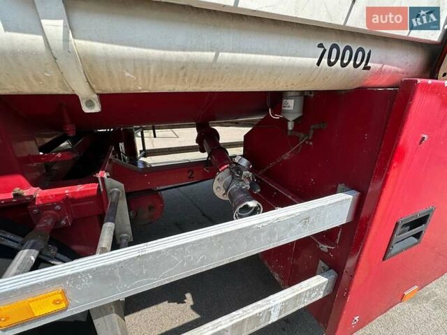 Хендрикс Гоч 1988 в Киеве на Automoto.ua Хендрикс Гоч, объемом двигателя 0 л и пробегом 333 тыс. км за 19800 $, фото 8 на Automoto.ua