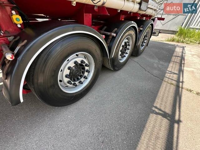 Хендрикс Гоч 1988 в Киеве на Automoto.ua Хендрикс Гоч, объемом двигателя 0 л и пробегом 333 тыс. км за 19800 $, фото 14 на Automoto.ua