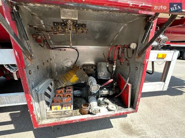 Хендрикс Гоч 1988 в Киеве на Automoto.ua Хендрикс Гоч, объемом двигателя 0 л и пробегом 333 тыс. км за 19800 $, фото 22 на Automoto.ua