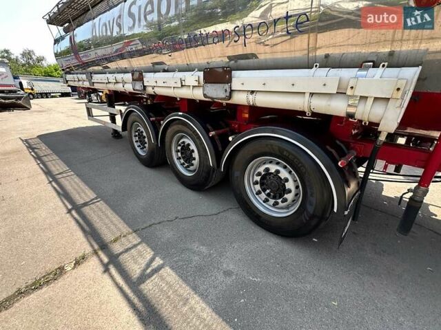 Хендрикс Гоч 1988 в Киеве на Automoto.ua Хендрикс Гоч, объемом двигателя 0 л и пробегом 333 тыс. км за 19800 $, фото 11 на Automoto.ua