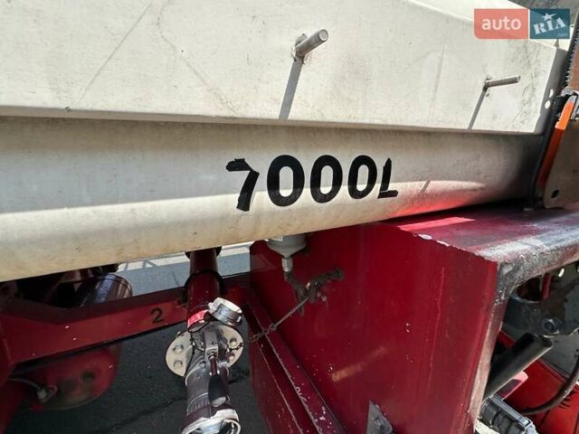 Хендрикс Гоч 1988 в Киеве на Automoto.ua Хендрикс Гоч, объемом двигателя 0 л и пробегом 333 тыс. км за 19800 $, фото 31 на Automoto.ua