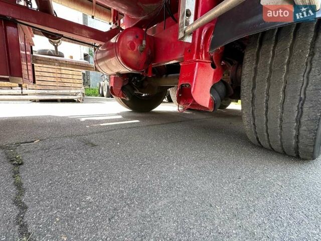 Хендрикс Гоч 1988 в Киеве на Automoto.ua Хендрикс Гоч, объемом двигателя 0 л и пробегом 333 тыс. км за 19800 $, фото 15 на Automoto.ua