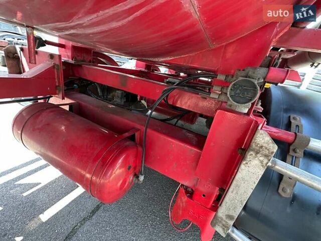 Хендрикс Гоч 1988 в Киеве на Automoto.ua Хендрикс Гоч, объемом двигателя 0 л и пробегом 333 тыс. км за 19800 $, фото 27 на Automoto.ua