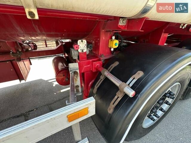 Хендрикс Гоч 1988 в Киеве на Automoto.ua Хендрикс Гоч, объемом двигателя 0 л и пробегом 333 тыс. км за 19800 $, фото 13 на Automoto.ua