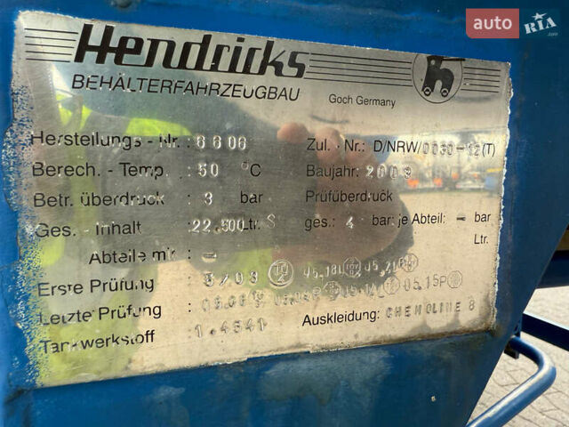 Хендрикс Гоч, объемом двигателя 0 л и пробегом 500 тыс. км за 25500 $, фото 3 на Automoto.ua