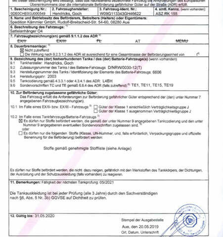 Хендрикс Гоч, объемом двигателя 0 л и пробегом 500 тыс. км за 25500 $, фото 1 на Automoto.ua
