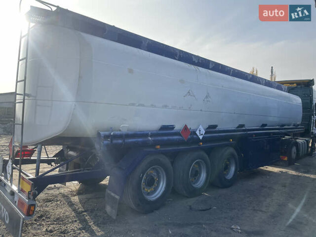 Синій Хендрикс Гоч, об'ємом двигуна 0 л та пробігом 500 тис. км за 12000 $, фото 4 на Automoto.ua