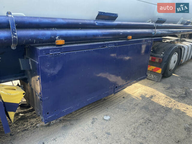 Синій Хендрикс Гоч, об'ємом двигуна 0 л та пробігом 500 тис. км за 12000 $, фото 5 на Automoto.ua