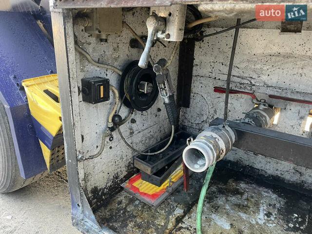 Синій Хендрикс Гоч, об'ємом двигуна 0 л та пробігом 500 тис. км за 12000 $, фото 8 на Automoto.ua