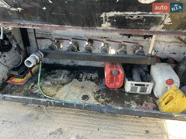 Синій Хендрикс Гоч, об'ємом двигуна 0 л та пробігом 500 тис. км за 12000 $, фото 6 на Automoto.ua