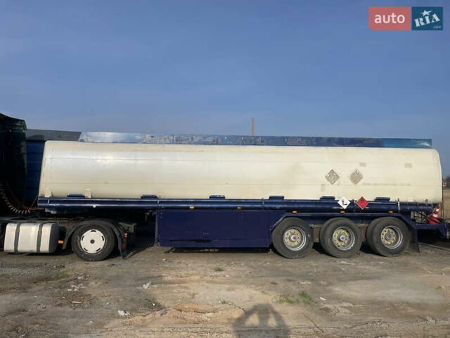 Синій Хендрикс Гоч, об'ємом двигуна 0 л та пробігом 500 тис. км за 12000 $, фото 1 на Automoto.ua