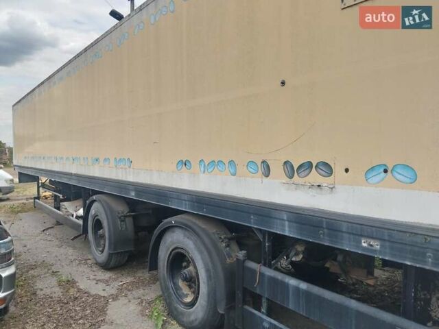 Хендрикс Клеве, об'ємом двигуна 0 л та пробігом 100 тис. км за 3000 $, фото 4 на Automoto.ua