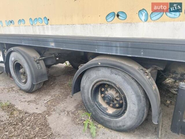 Хендрикс Клеве, об'ємом двигуна 0 л та пробігом 100 тис. км за 3000 $, фото 1 на Automoto.ua