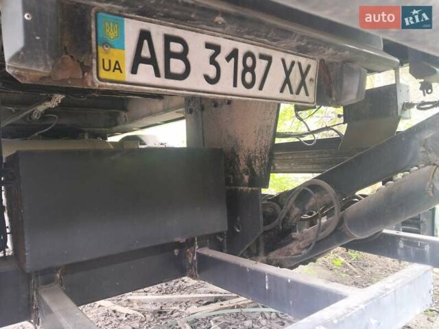 Хендрикс Клеве, об'ємом двигуна 0 л та пробігом 100 тис. км за 3000 $, фото 3 на Automoto.ua