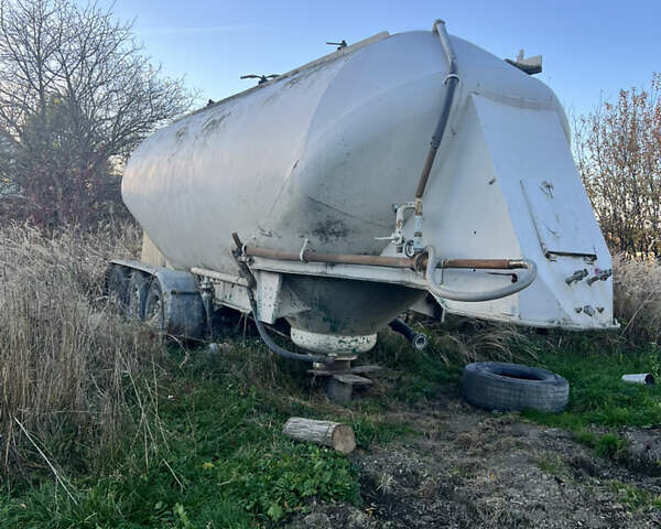 Белый Хендрикс BPW, объемом двигателя 0 л и пробегом 10 тыс. км за 8000 $, фото 1 на Automoto.ua