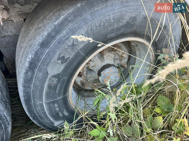 Белый Хендрикс BPW, объемом двигателя 0 л и пробегом 10 тыс. км за 8000 $, фото 6 на Automoto.ua