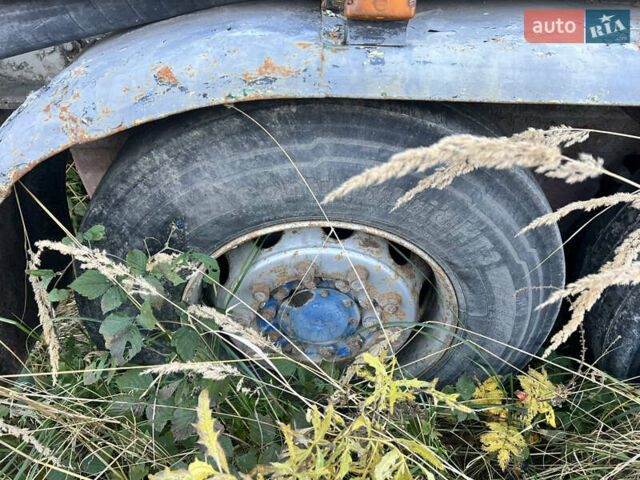 Белый Хендрикс BPW, объемом двигателя 0 л и пробегом 10 тыс. км за 8000 $, фото 8 на Automoto.ua