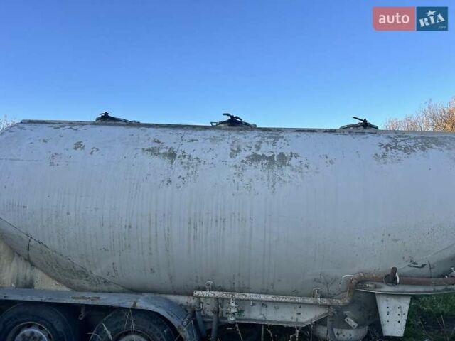 Белый Хендрикс BPW, объемом двигателя 0 л и пробегом 100 тыс. км за 8000 $, фото 2 на Automoto.ua